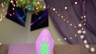 Keri Berry Massive Tentacle Fills My Ass in private premium video