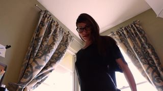 Keri Berry Anal Fisting In The Window in private premium video