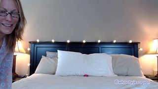 JessRyan Pantie Custom For Daniel in private premium video