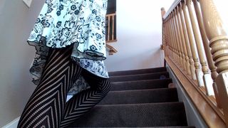 JessRyan Dp On The Stairs in private premium video