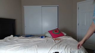 JessRyan Anal Riding With Dirty Feet in private premium video