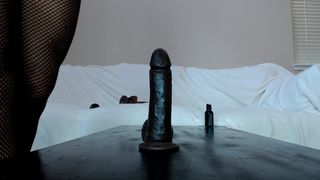 JessRyan 3 Sizes Big Brown Cocks in private premium video