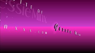 JessieMinx Waxed Pussy in private premium video