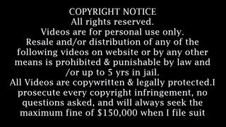 JessieMinx Lotioned Tits in private premium video