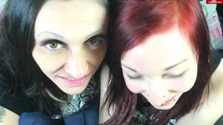 MyDirtyHobby Mein Erster Dreier Blowjob Mit Jezzicat in private premium video