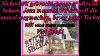 MyDirtyHobby Besoffen Vom Vater Meiner Schulfreundin Anal Gefickt Mit Bitchsheila in private premium video