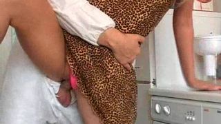 Aische Pervers Vom Maler Gefickt in private premium video
