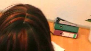 Aische Pervers Vom Chef Gefickt in private premium video