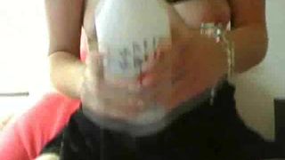 Aische Pervers Versoffene Schlampe in private premium video