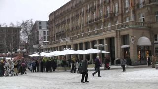 Aische Pervers Verfickter Rosenmontag in private premium video
