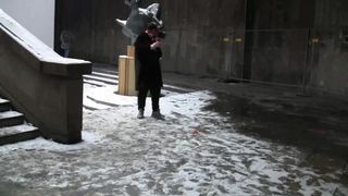 Aische Pervers Verfickter Rosenmontag in private premium video