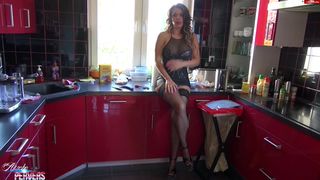 Aische Pervers Unmoralisches Angebot Vom Nachbar 01.10.15 in private premium video