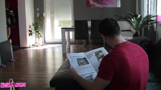 Aische Pervers Treuetest Mit Freund Der Schwester in private premium video