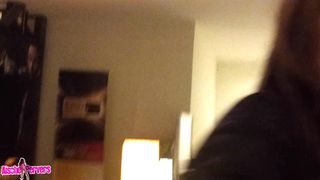 Aische Pervers Throatjob Brachial In Den Hals Gespritzt in private premium video
