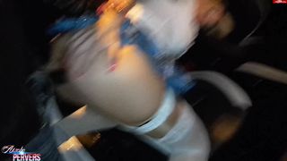 Aische Pervers Tabledance Schlampe Auf Der Strase Gefickt Tabledance Schlamp 10.10.14 in private premium video
