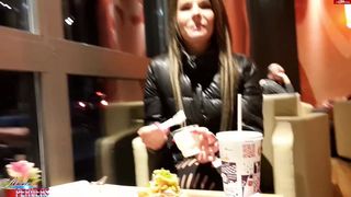 Aische Pervers Spermadate  Vom Burgerladen Auf Den Rucksitz 11.04.15 in private premium video