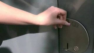 Aische Pervers Sperma In Der U Bahn in private premium video