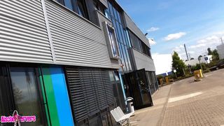 Aische Pervers So Bekam Ich Meine Fernsehrolle in private premium video