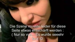 Aische Pervers Shopping Skandal in private premium video