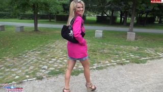 Aische Pervers Schock Erwischt Beim Obama Besuch 20.06.13 in private premium video