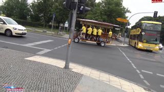 Aische Pervers Schock Erwischt Beim Obama Besuch 20.06.13 in private premium video