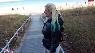 Aische Pervers Public Speed Blowjob Auf Rugen Mit Aische Pervers in private premium video