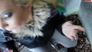 Aische Pervers Public Speed Blowjob Auf Rugen Mit Aische Pervers in private premium video