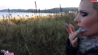 Aische Pervers Public Speed Blowjob Auf Rugen Mit Aische Pervers in private premium video