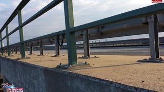 Aische Pervers Public Fremdgeblasen An Der Autobahn 12.08.13 in private premium video