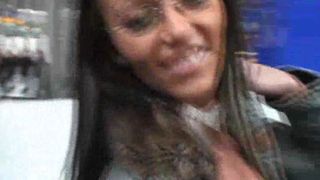 Aische Pervers Public Anal Extrem in private premium video