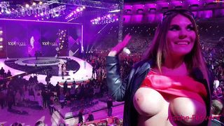 Aische Pervers Pornocasting Beim Topmodel Finale No Original in private premium video