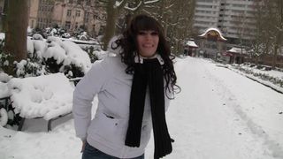 Aische Pervers Pimmel Bingo in private premium video