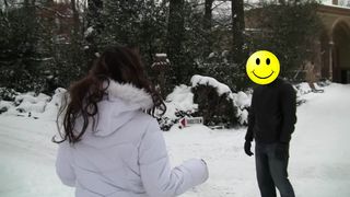 Aische Pervers Pimmel Bingo in private premium video