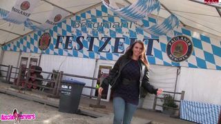 Aische Pervers Perverses Oktoberfest in private premium video