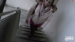 Aische Pervers Kein Parkschein Dann Benutz Mich Als Fickstuck Mit Aische Pervers in private premium video