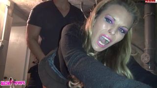 Aische Pervers Hart An Der Grenze Ist Das Noch Legal in private premium video