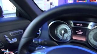 Aische Pervers Feuchter 3er Mitten In Der Waschstrase 22.08.13 in private premium video