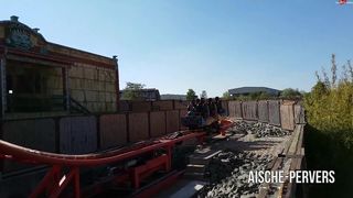 Aische Pervers Erst Achterbahn Dann Deepthroatholle 22.09.16 No Original in private premium video