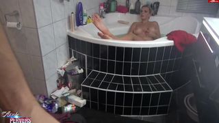 Aische Pervers Dreist Cousin Beim Wixen Erwischt... Mit Aische Pervers in private premium video