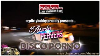 Aische Pervers Disco Porno Hardcore Version in private premium video