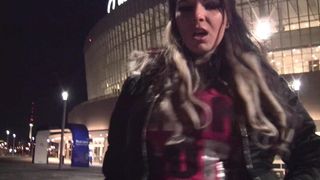 Aische Pervers Dirty Talk Deluxe in private premium video