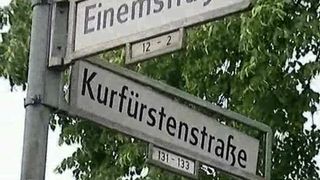 Aische Pervers Der Strassenstrich in private premium video