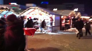 Aische Pervers Der Hurensohn Vom Weihnachtsmarkt in private premium video