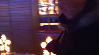Aische Pervers Der Hurensohn Vom Weihnachtsmarkt in private premium video