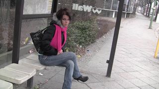 Aische Pervers Deepthroat In Der Gangstervilla in private premium video