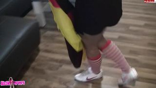 Aische Pervers Das Glaubst Du Nicht in private premium video