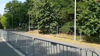Aische Pervers Dankeschonblowjob Nach Dem Rummel 25.07.16 No Original in private premium video