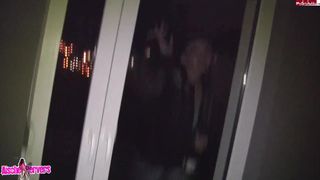 Aische Pervers Betrunkene Silvesterschlampe Gefickt in private premium video