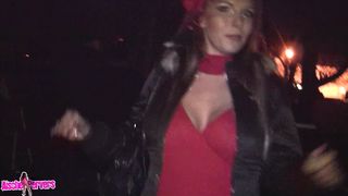 Aische Pervers Beim Zapfenstreich Am Schloss Bellevue in private premium video