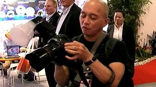 Aische Pervers Auf Der Ifa in private premium video